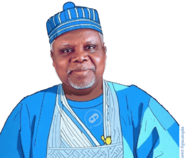 Pharm Ahmed I. Yakasai